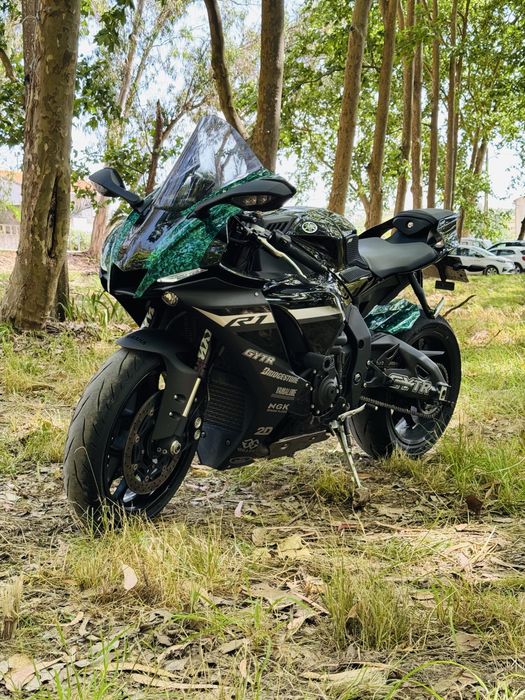 Yamaha YZF R1 - RN65 - 2024