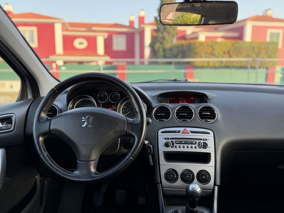 Peugeot 308 SW 1.6 Hdi - Garantia 18 meses