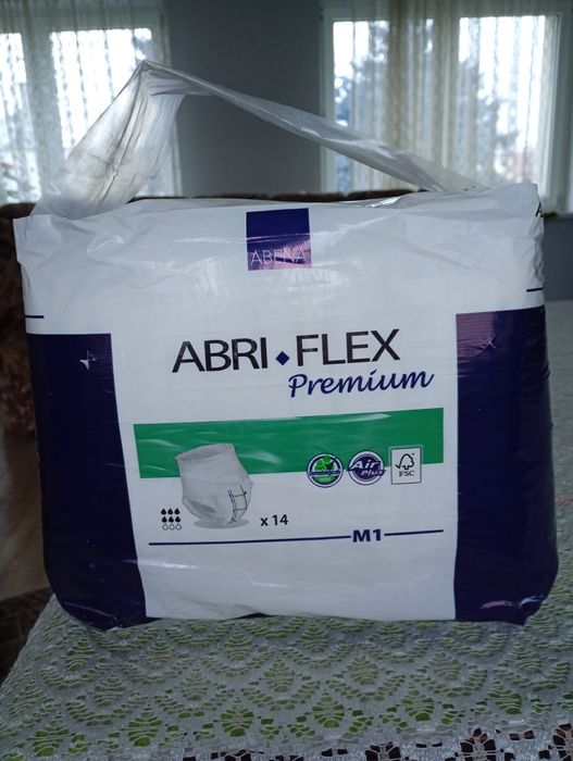 Chłonne majtki męskie