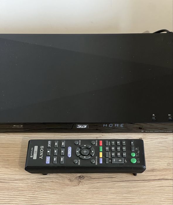 Sony BDP-S4100 odtwarzacz Blu-Ray/DVD/SACD