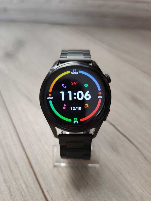 Часы 2024 Huawei gt 3 Смарт годинник