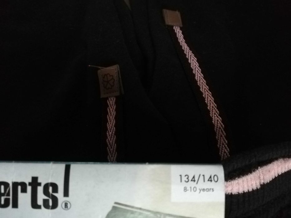 Spodnie dresowe -joggersy dziecięce Pepperts 146/152
