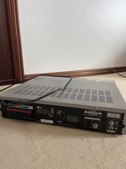 LG Home Cinema DVD/CD Receiver LH-D6245 Usado
