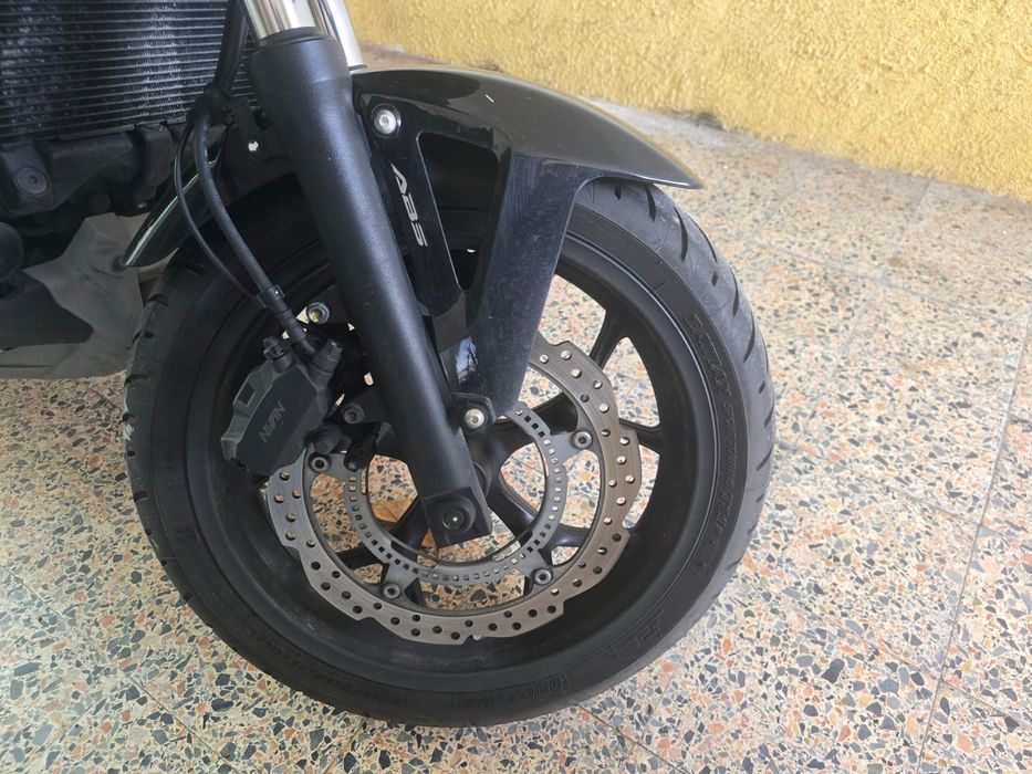 Honda NC 750x 2024