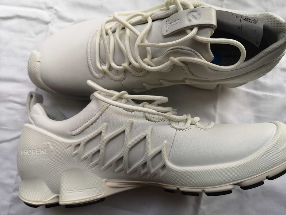 Ecco Biom Phorene ® Hydromax, skóra naturalna. Nowe