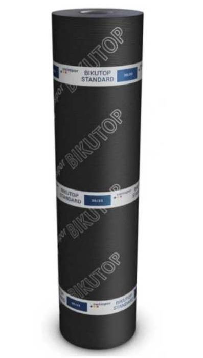 Papa Swisspor Bikutop 20/52 PV 250 S52H 24,95 PLN brutto za 1m2