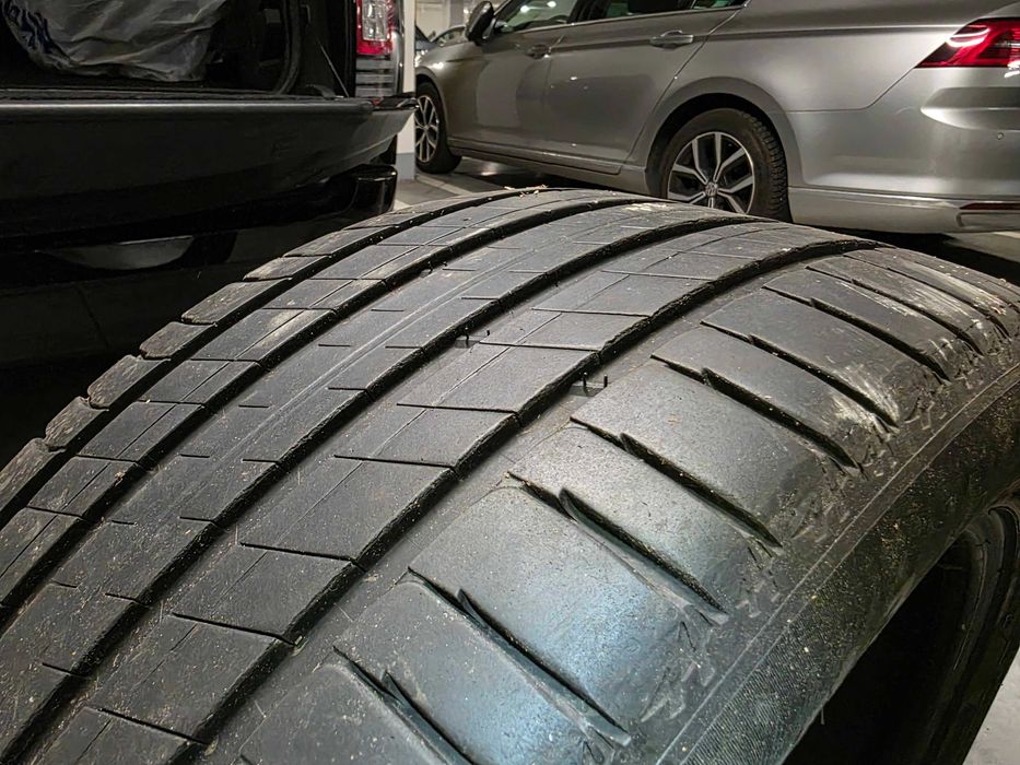 4 x Michelin Latitude Sport 3 275/45 R21