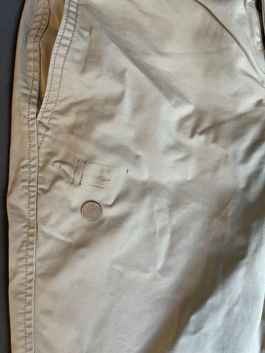 Spodenki Abercrombie&Fitch z defektem