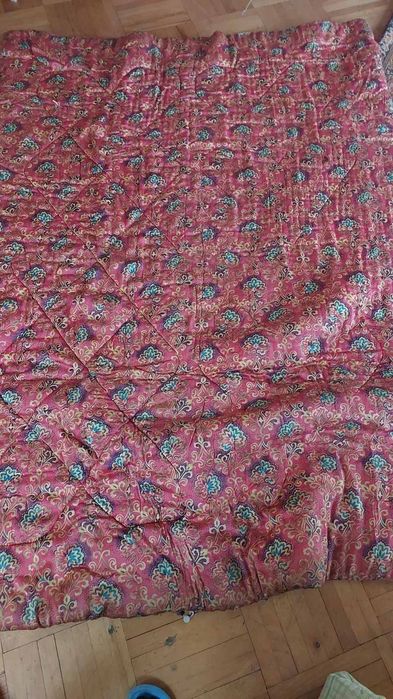 Одеяло ватное продам 1