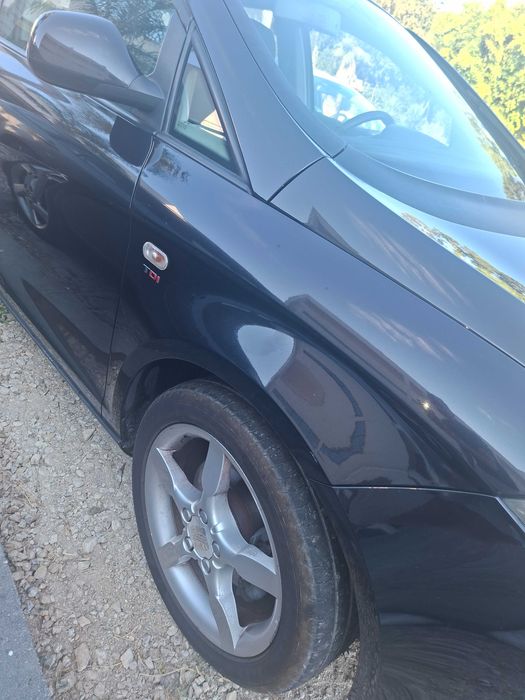 SEAT altea xl 2.0 TDI 140 cv ano 2008