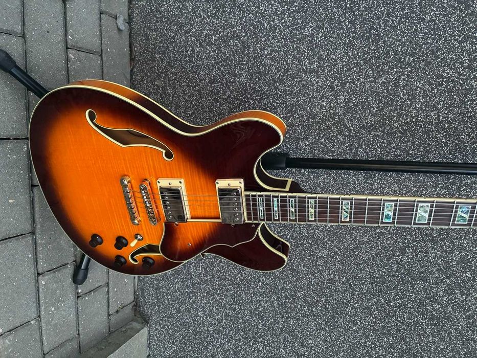 Ibanez AS 103 Custom