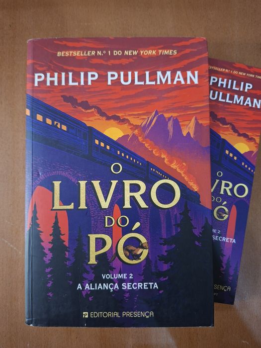 O Livro do Pó ..