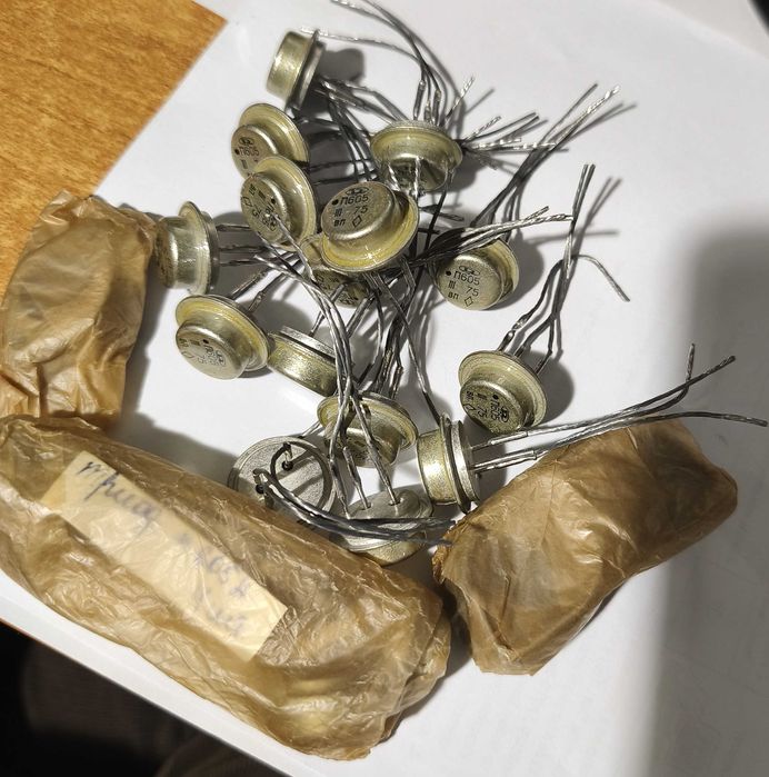 продам мощные транзисторы