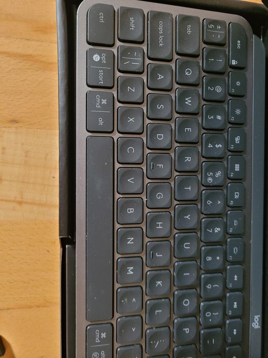 Klawiatura  Logitech MX KEYS