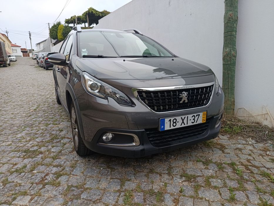 Peugeot 2008 1.2 gasolina