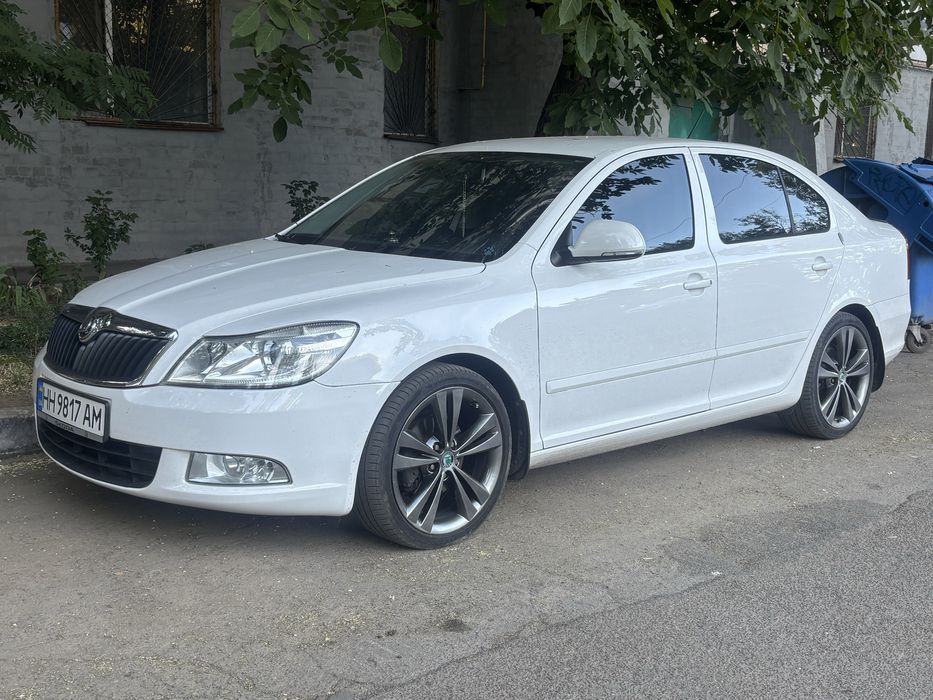 Skoda Octavia a5