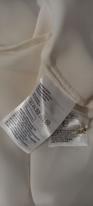 Bluzka bluzeczka H&M 36