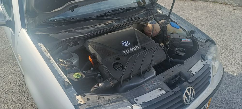 Volkswagen Polo 6n2