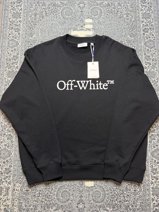 Off White Світшот