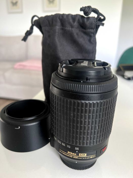 Lente fotografica