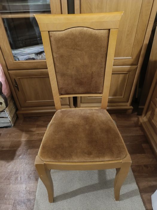 Stół + 6 krzeseł