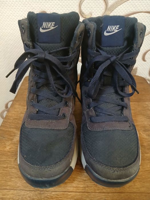 Ботинки зимние "Mars", размер 36