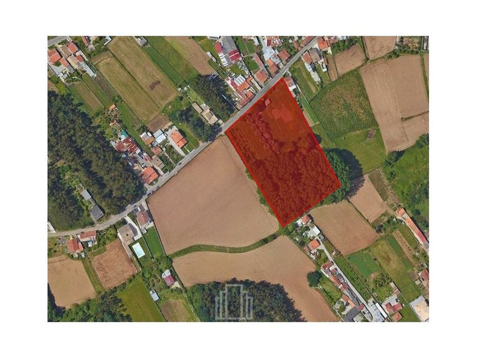 Rustic Land Plot - S. Miguel do Souto