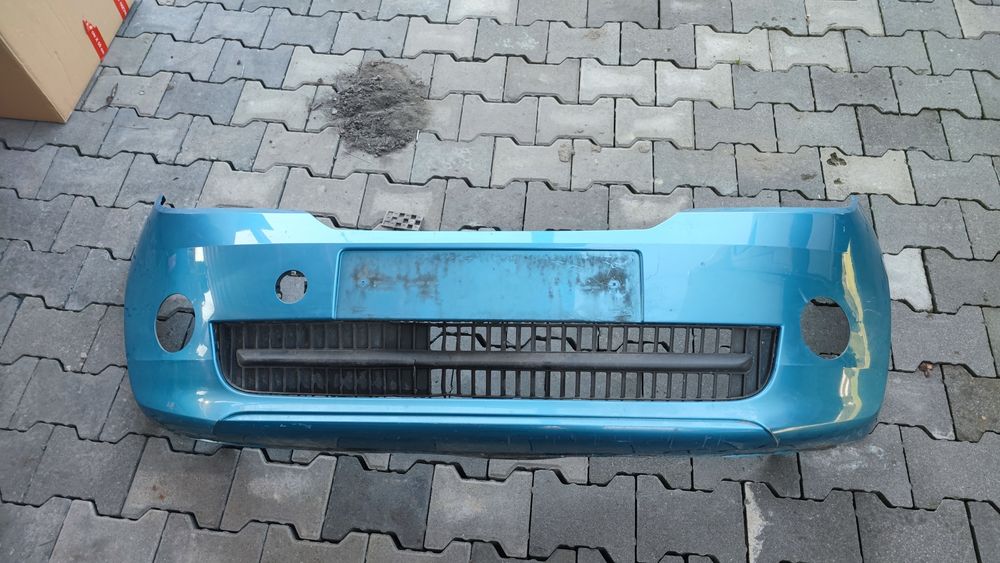 Zderzak przed lift skoda citigo