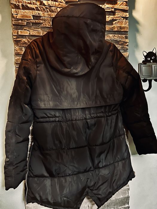 Kurtka zimowa damska