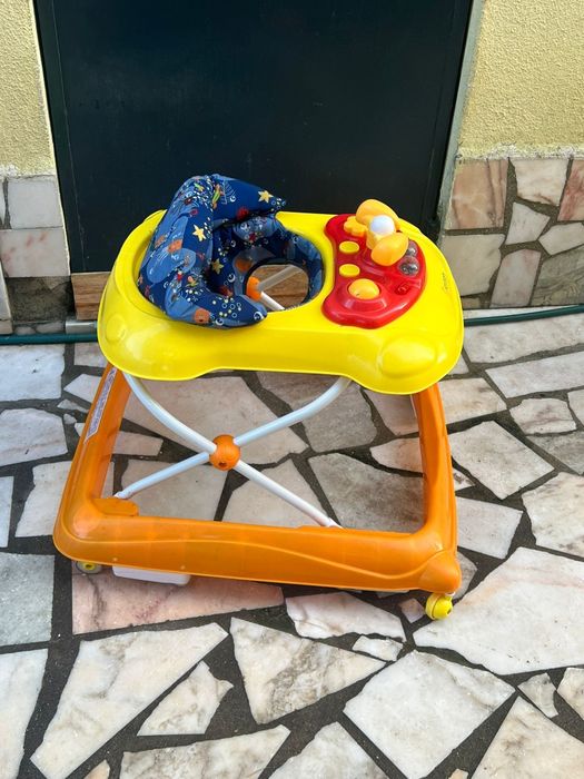 1 Aranha / Andarilho  Bébé