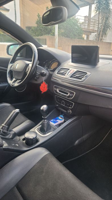 Renault Mégane 3 coupé