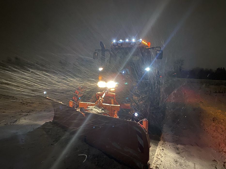 Odśnieżanie  24/7