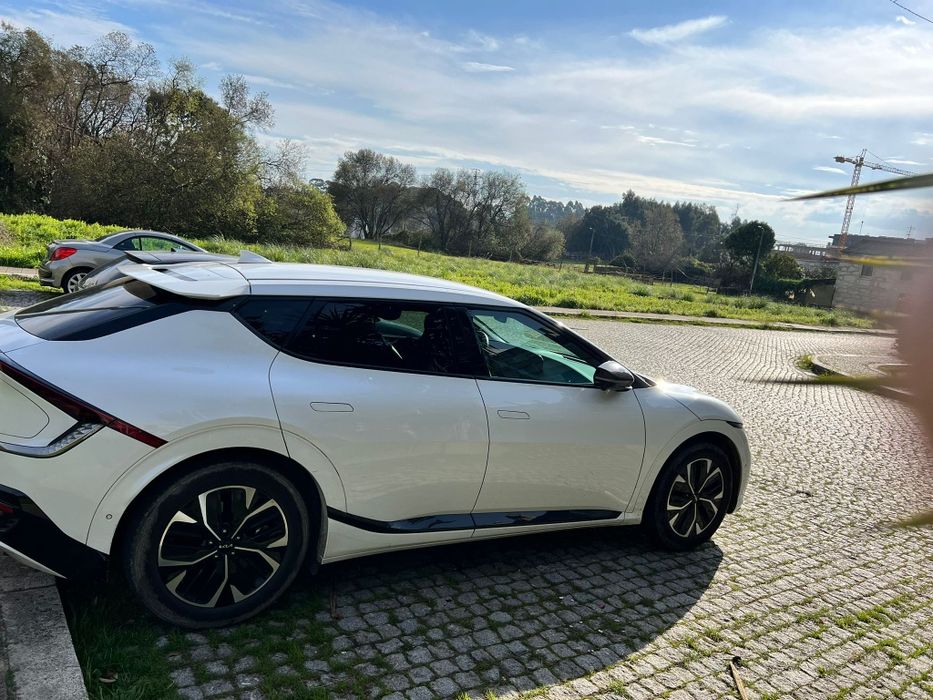 Kia Ev6 GT Line impecável