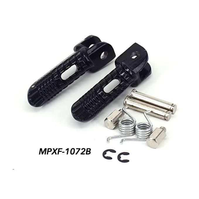 peseira frente , pousa pes frontal , patins , SUZUKI GSXR 600 750 1000