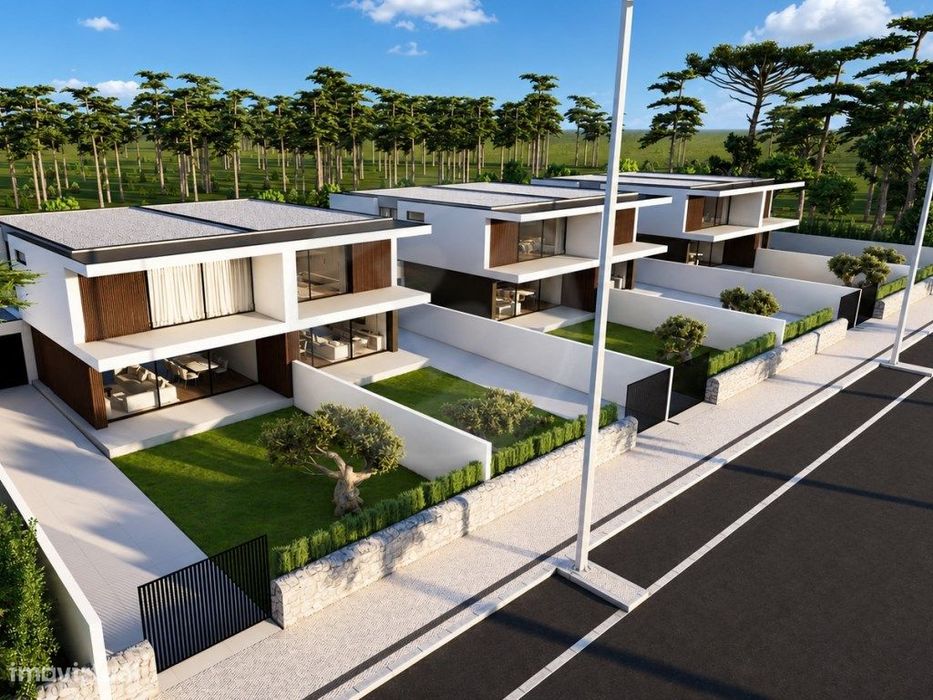 Moradia T4 de luxo em Esposende