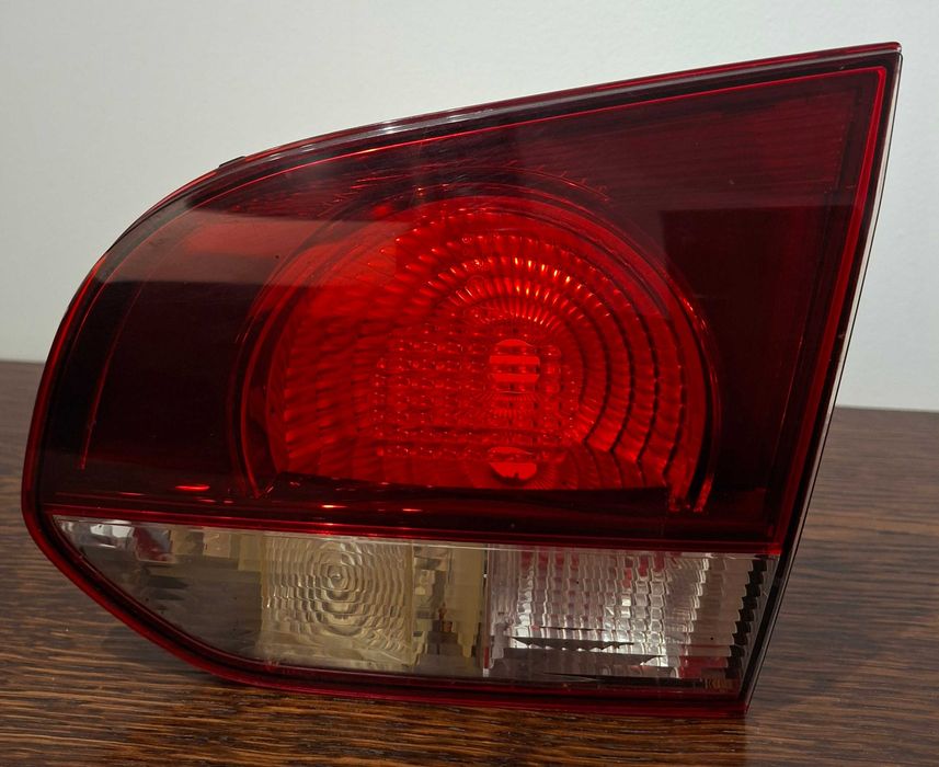 Lampa lewa prawa z klapy komplet Golf VI HB oryginał