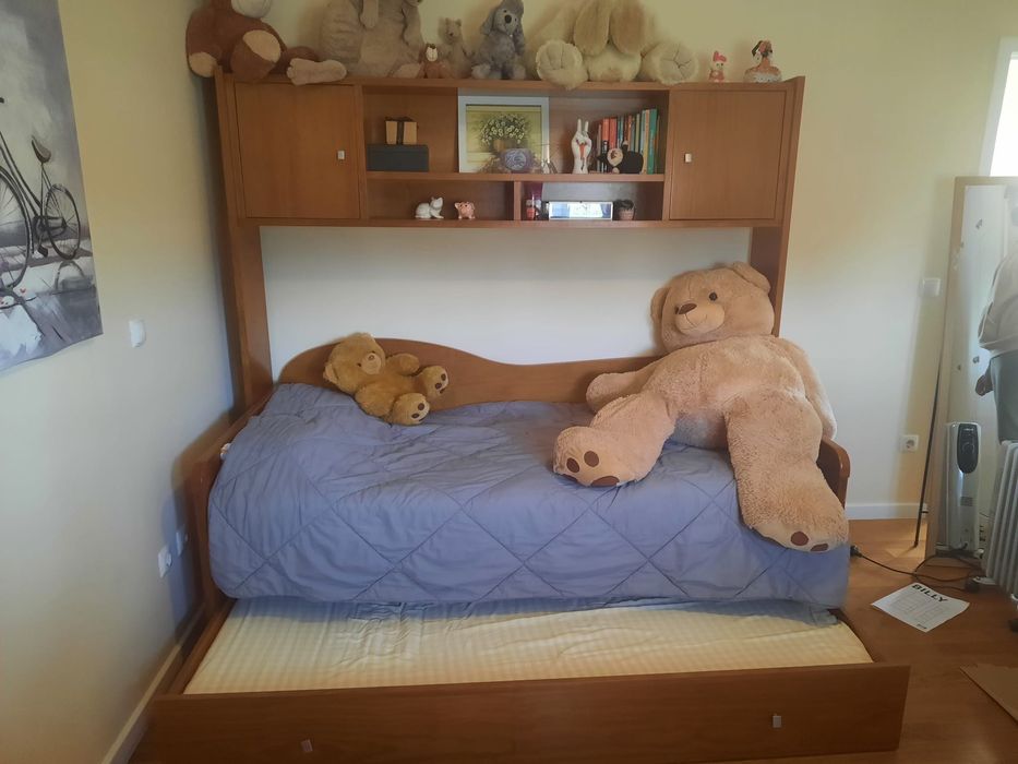 Mobília de quarto de criança