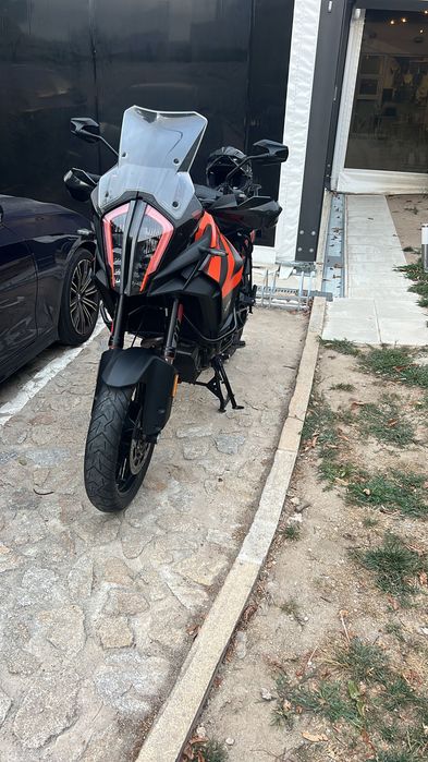 Ktm 1290 super adventure s