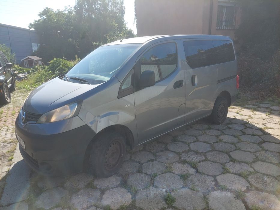 Nissan NV200
