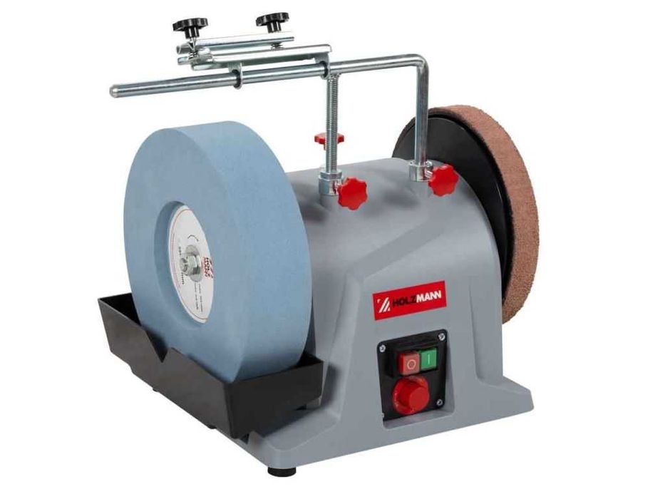 Верстат для вологого та сухого заточування Holzmann NTS250S