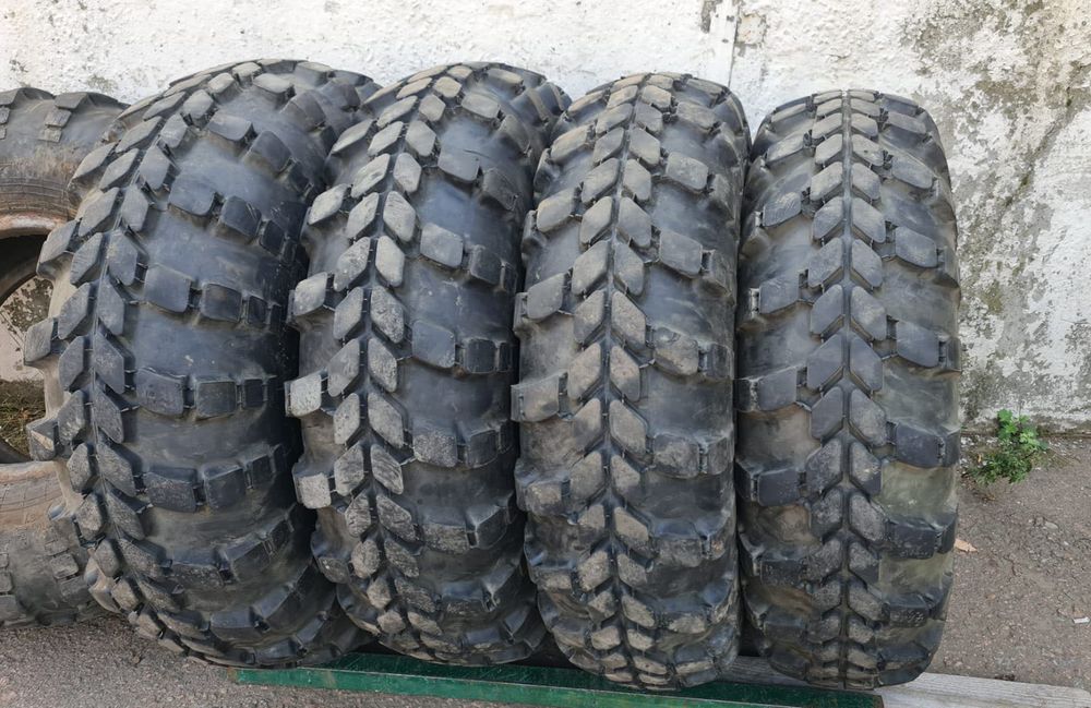 Резина БТР к-58 вездеход