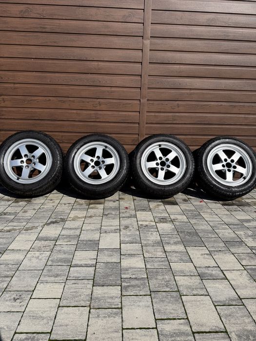 Sprzedam orignalne koła Audi 16 cali 5x112 z oponami zimowymi 205/60R16 !