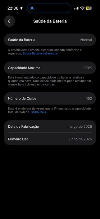 iPHONE 17  256gb - Garantia até 07/06/2027 APPLE