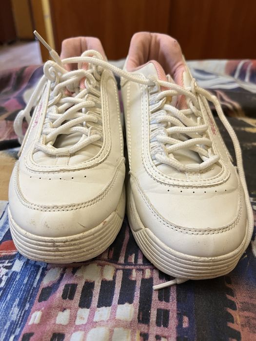 Кроссовки для девочки Fila