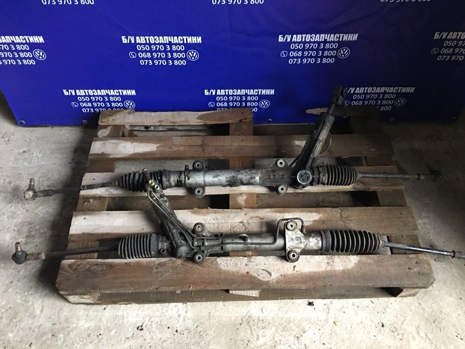 Volkswagen LT35 46 Sprinter рулевая рейка оригінал