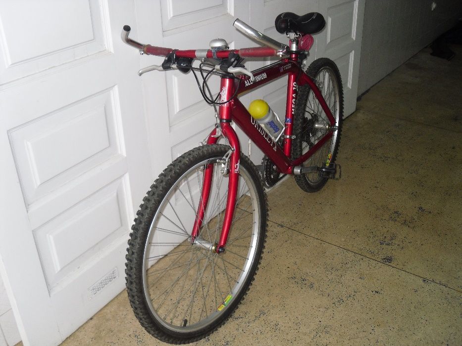Bicicleta Grisley Aluminiun Vintage USA