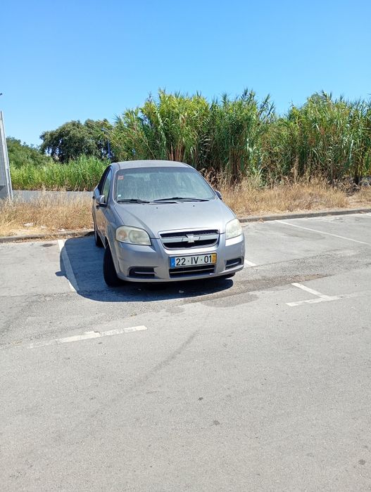 Chevrolet Aveo GPL
