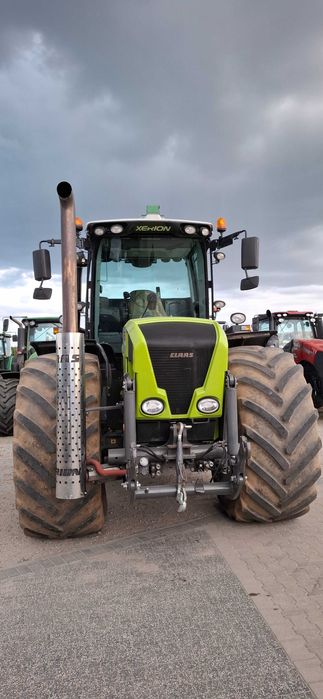 Claas Xerion 3800 Trac