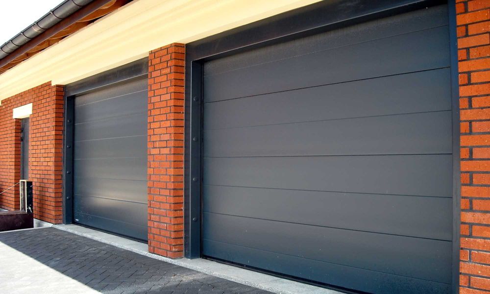 Ворота в гараж та двір - єВідновлення. Замір, встановлення, гарантія.