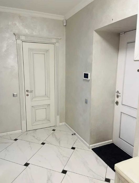 Продам 2-к квартиру (70м2) с ремонтом в ЖК Днепровская Брама